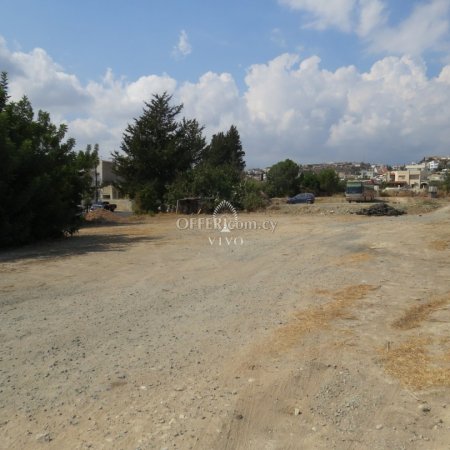 LAND OF 1651 M2 IN AGIA FYLA - 6