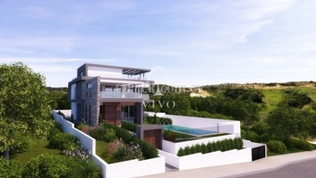 HOUSE OF 5 BEDROOM IN AGIOS ATHANASIOS WITH ROOF GARDEN AND SEA VIEWS! - 2