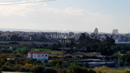 PLOT OF 2130 M2 FOR SALE IN MESOVOUNIA AREA, LIMASSOL - 2