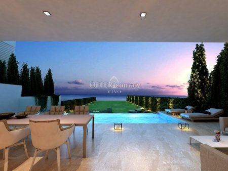 LUXURY 3 BEDROOM  VILLA CLOSE TO KONNOS BEACH IN PROTARAS - 11