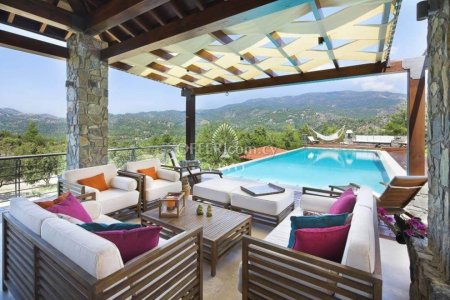 OFF PLAN BREATHTAKING MOUNTAIN VILLA WITH PANORAMIC VIEWS - 11