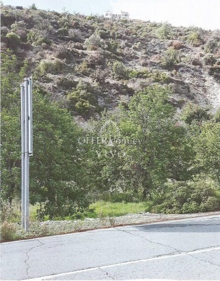 LAND  OF 15780 m2 FOR SALE IN MATHIKOLONI! - 2
