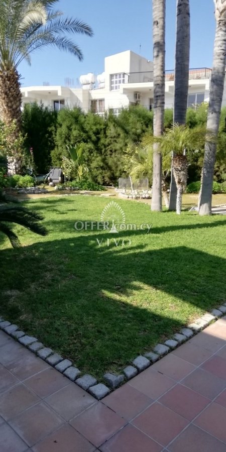 3 BEDROOM  HOUSE WITH SWIMMING POOL IN THE CENTER  OF LIMASSOL - 11