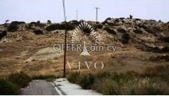 RESIDENTIAL PLOT OF 1013 SQM IN AYIOS TYCHONAS - 5