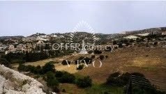 RESIDENTIAL PLOT OF 801 SQM  IN AGIOS TYCHONAS - 3