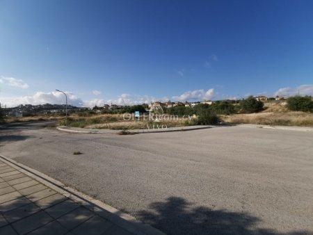 RESIDENTIAL FLAT SURFACE PLOT 668m2 IN AGIOS ATHANASIOS! - 9