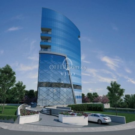 OFFICE SPACE OF 94.52 SQM IN MOLOS AREA - 11
