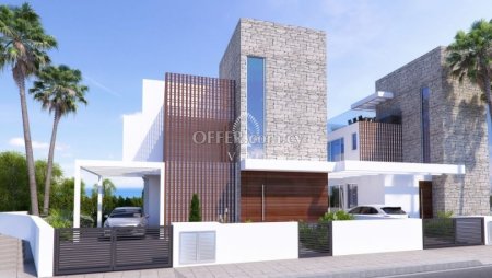 FOUR BEDROOM SEASIDE VILLA IN PROTARAS - 5