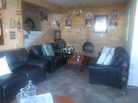 DETACHED 3 BEDROOM STONE  HOUSE WITH LOFT AND S/POOL IN PACHNA VILLAGE - 11