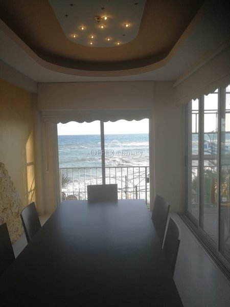 SEAFRONT THREE BEDROOM APARTMENT IN POTAMOS GERMASOGEIAS - 8