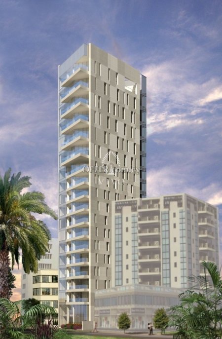 TWO BEDROOM APARTMENT IN NICOSIA CITY CENTER - 5