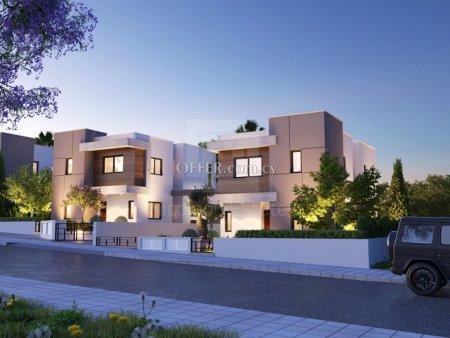 Modern houses for sale Palodia Limassol Cyprus OFFPLAN - 10