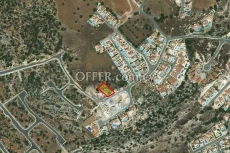 Pegeia Panoramic Residential plot for sale - 2