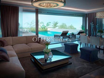3 Bedroom Penthouse  In Germasogeia, Limassol - 7