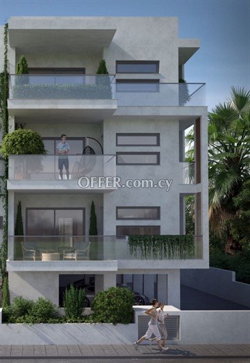 2 Bedroom Apartment  In Germasogeia, Limassol - 7