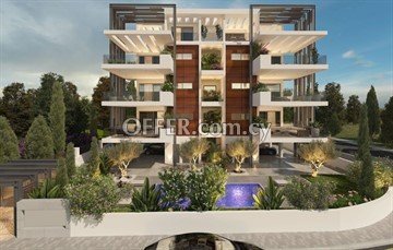 2 Bedroom Apartment  In Pafos - 8
