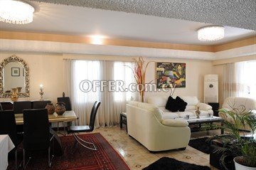 5 Bedroom House Οn Α Large Plot  - Rent Aglantzia Nicosia - 7