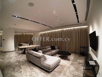 3 Bedroom Luxury Apartment /Rent In Nicosia City Center - 7