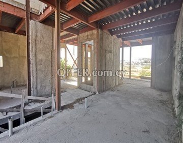 Unfinished Luxury 5 Bedroom House  in Palouriotissa Area, Nicosia - 7