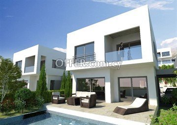 3 Bedroom Villas  At Mouttagiaka, Limassol - 4