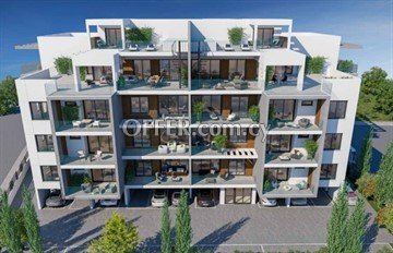 Ready To Move In 4 Bedroom Luxury Apartment  At Columbia Area, Limasso - 8