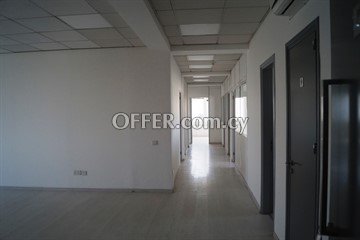 Big Spacious Office With 5 Rooms  In Strovolos, Nicosia - 7