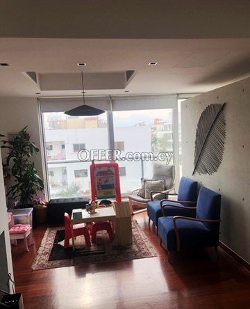 2 Bedroom Penthouse  In Strovolos, Nicosia - 7