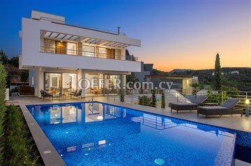 4 Bedroom Villa  In Akamas Bay In Paphos - 8