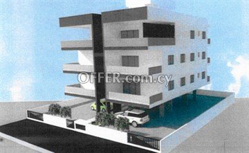 2 Bedroom Apartment With Roof Garden  In Strovolos, Nicosia - 8