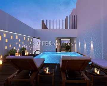 3 Bedroom Luxury Penthouse  In Germasogeia, Limassol - 5