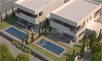 4 Bedroom House  In Latsia, In 300 Sq,m Plots , Nicosia - 4