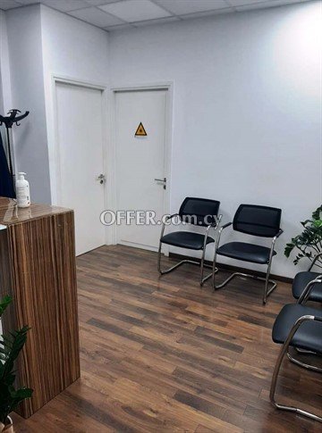 Office Space Of 86 sq.m.  In Nicosia City Center. - 7