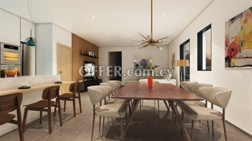 Ready To Move In 3 Bedroom Apartment With Roof Garden  In Makedonitiss - 6
