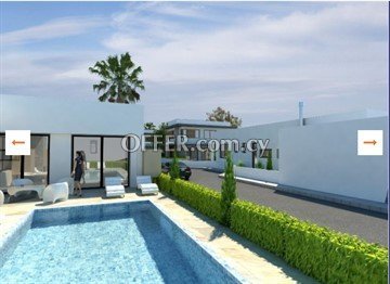 3 Bedroom Bungalow With Modern Design In Dhekelia - Larnaca - 5