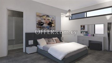 Modern 3 Bedroom Under Construction Apartments  In Agios Athanasios Ne - 7