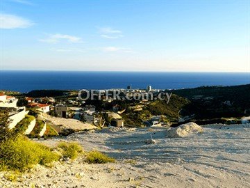Plot Of 876 Sq.M.  In Agios Tychonas, Limassol - 3
