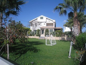 Majestic 5 Bedroom Detached Villa  In Protaras - 7