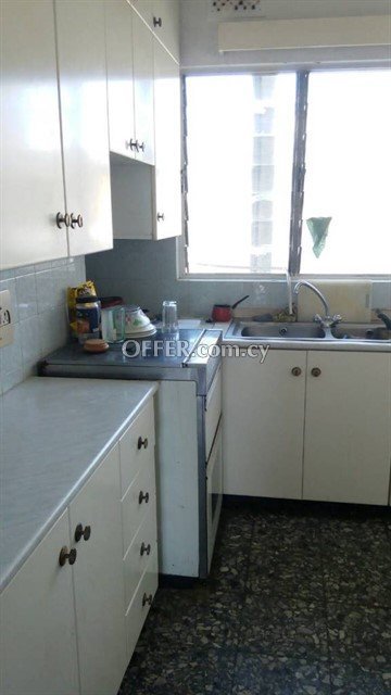 Best Investment Opportunity In Nicosia Center Of A 3 Bedroom Apartment - 7