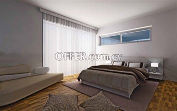 Very Nice New 2 Bedroom Apartment  In Kaimakli Close To Frederick Univ - 3