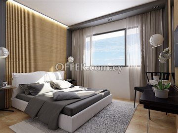 2 Bedroom Under Construction Apartments  In Strovolos Area - 7
