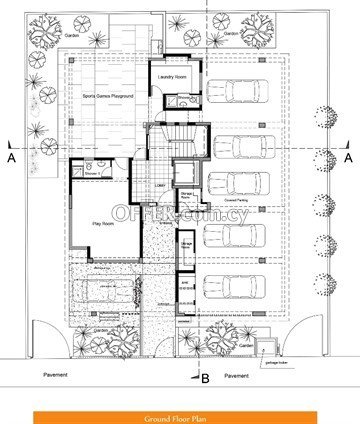 3 Bedroom Apartment  In Agioi Omologites, Nicosia - 8