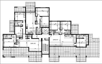 3 Bedroom Apartment  In Latsia, Nicosia - 5