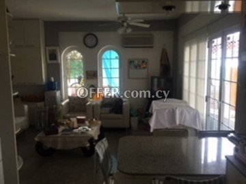 3 Bedroom House  In Aglantzia, Nicosia - On A Hill Opposite Of A Park - 7