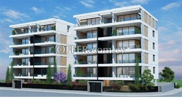 4 Bedroom Apartment  In Engomi, Nicosia With Roof Garden. - 8
