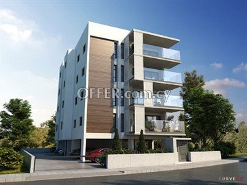 Ready To Move In 3 Bedroom Apartment  In Strovolos, Nicosia - 10