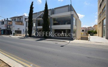 Commercial Building/ Showroom  In Strovolos, Nicosia - 2