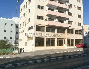 Shop And Office  In Dasoupoli, Nicosia - 2