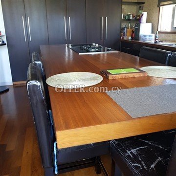 4 Bedroom Apartment  In Strovolos, Nicosia - With Roof Garden - 7