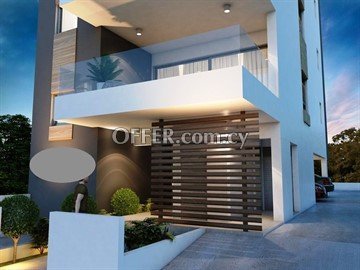 2 Bedroom Apartment  In Larnaka City Center - 8