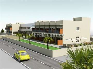 Plot Land With License To Build A Foster Home   In Psimilofou, Nicosia - 7
